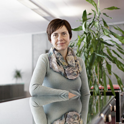 Anita Häusler - Accounting