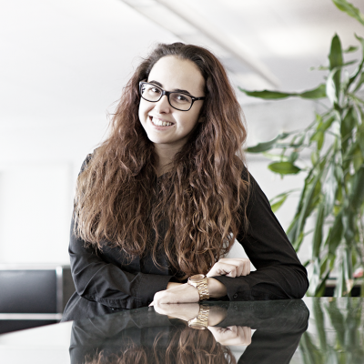 Nathalie Jaggi - Marketing & Coordination