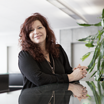 Ursula Wenk - Decoration & Infrastructure