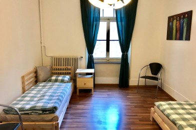 Worker Hotel Photo 7